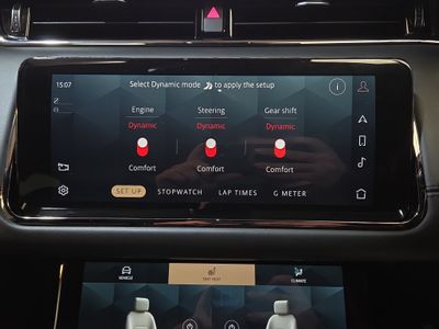 2022 Land Rover Range Rover Evoque