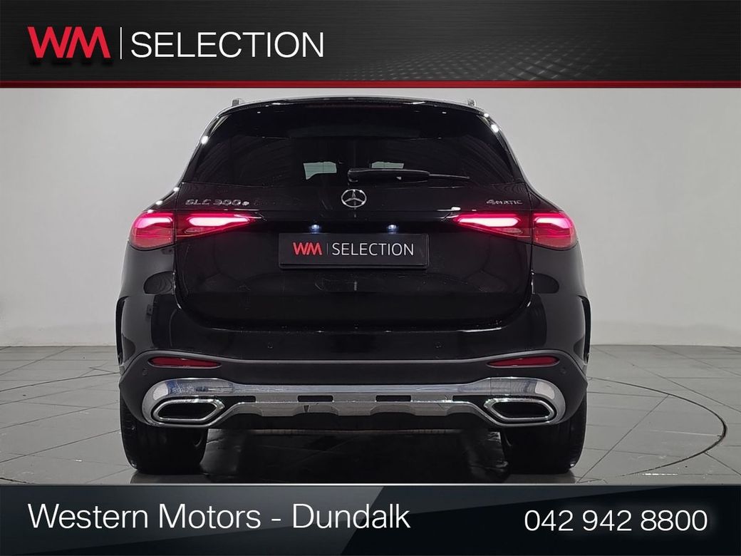 2025 Mercedes-Benz GLC Class