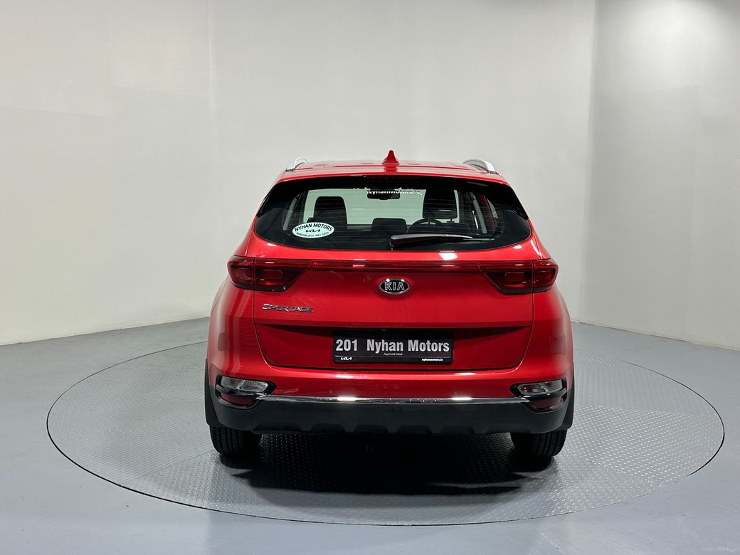 2020 Kia Sportage