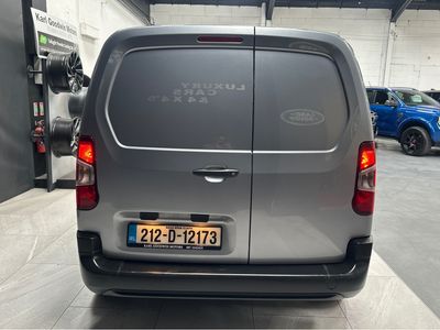 2021 Toyota Proace