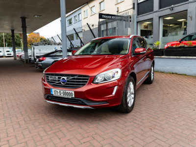 2017 Volvo XC60