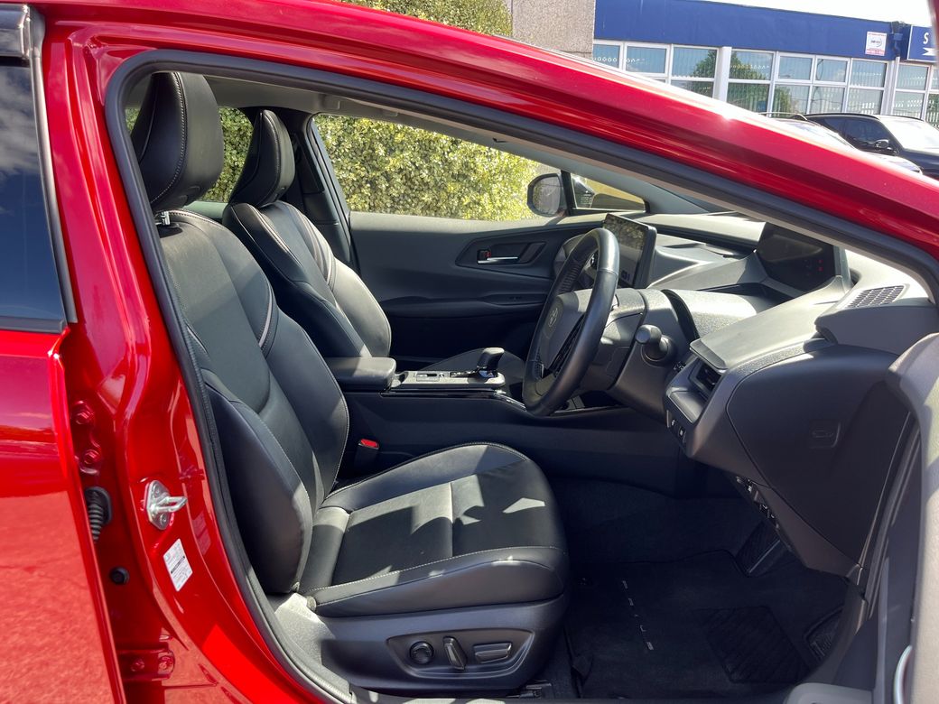 2023 Toyota Prius