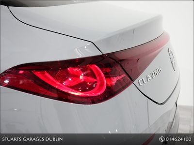 2026 Mercedes-Benz CLA Class