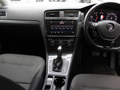 2019 Volkswagen Golf