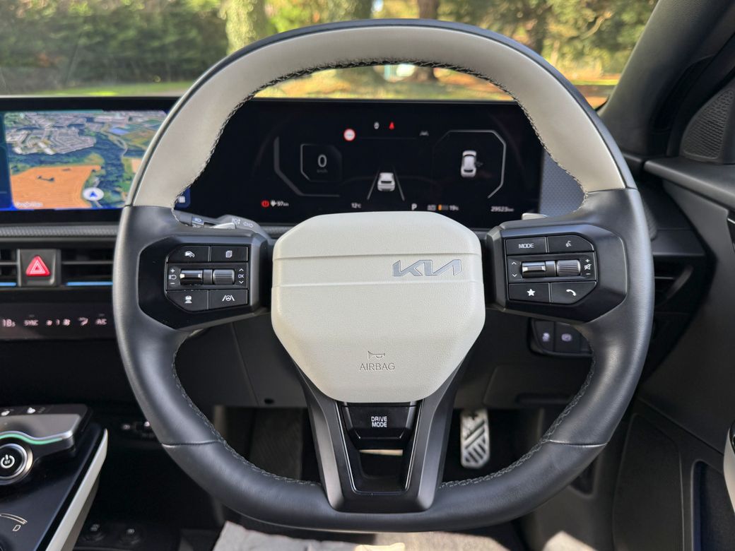 2025 Kia EV6