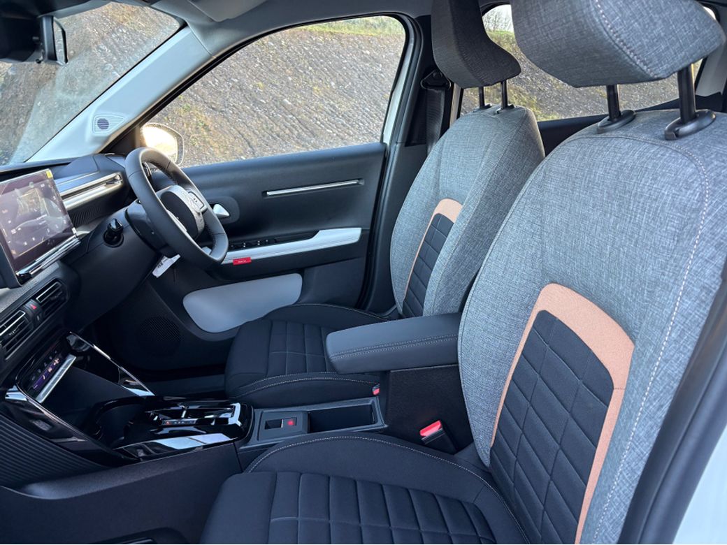 2026 Citroen C3 Aircross