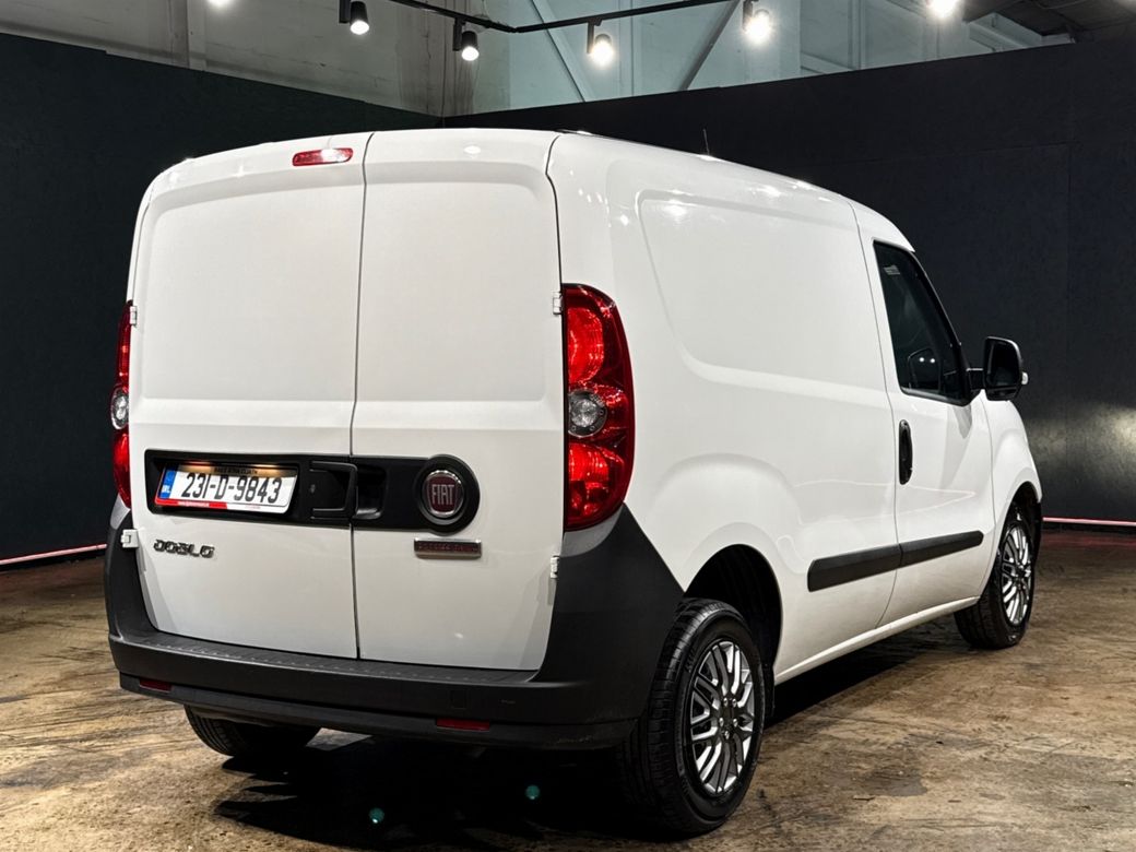 2023 Fiat Doblo