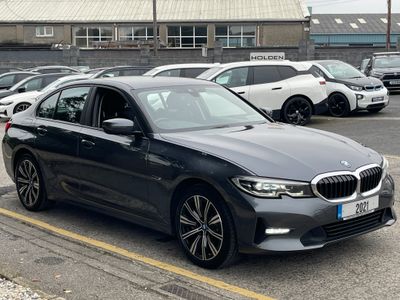 2021 BMW 3 Series