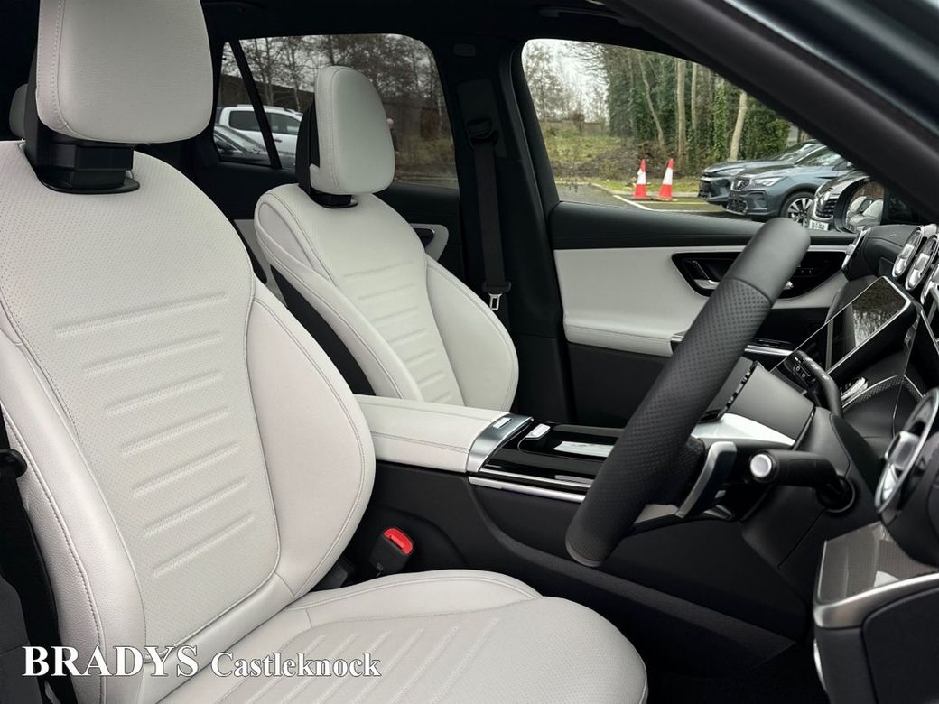 2026 Mercedes-Benz GLC Class