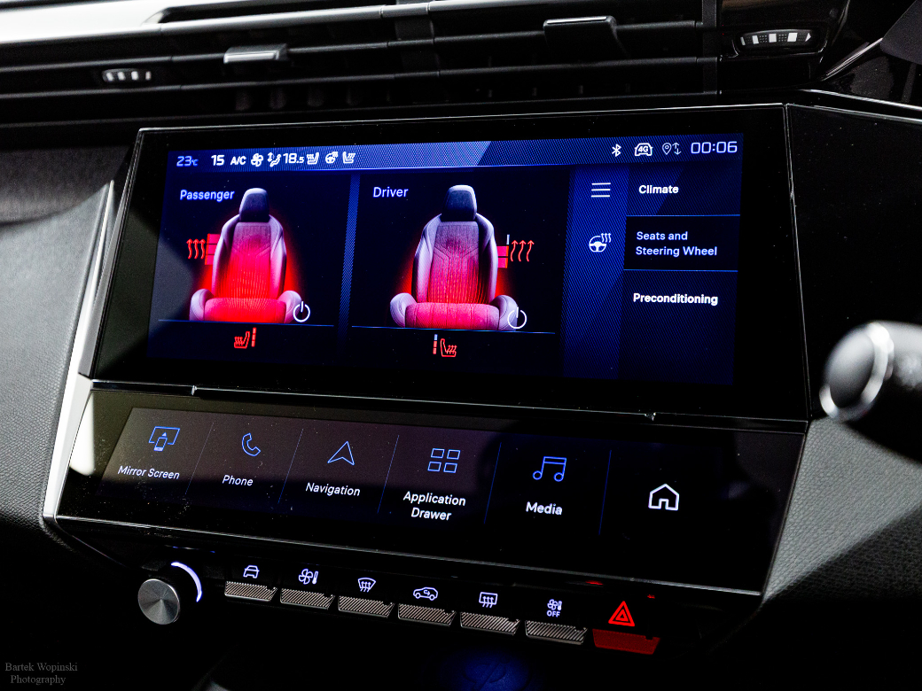 2026 Peugeot 308