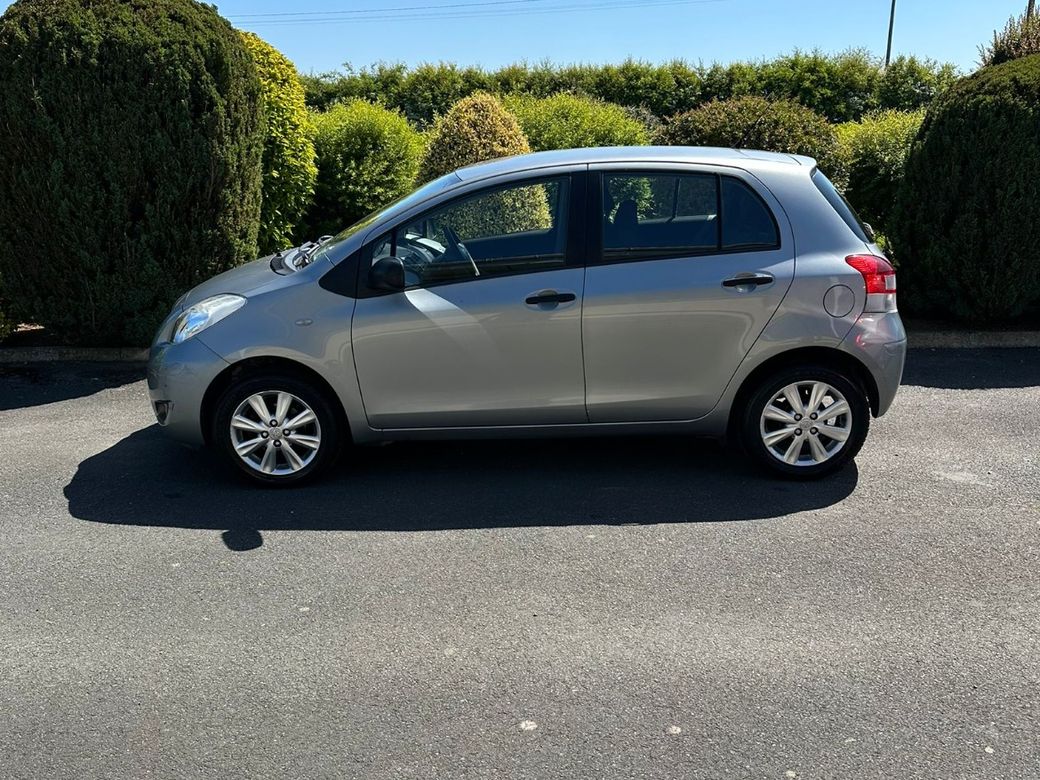 2011 Toyota Yaris