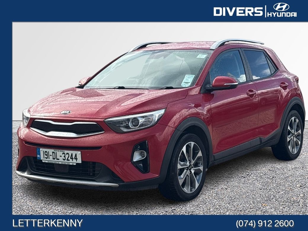 2019 Kia Stonic