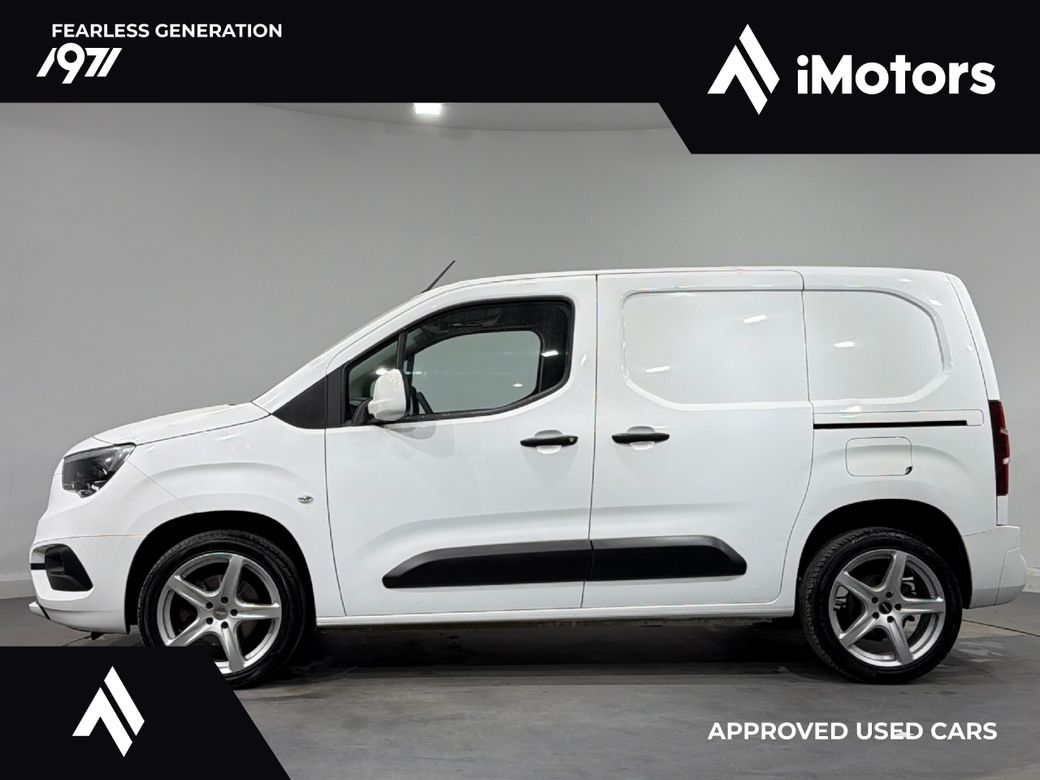 2021 Vauxhall Combo