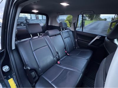 2015 Toyota Landcruiser