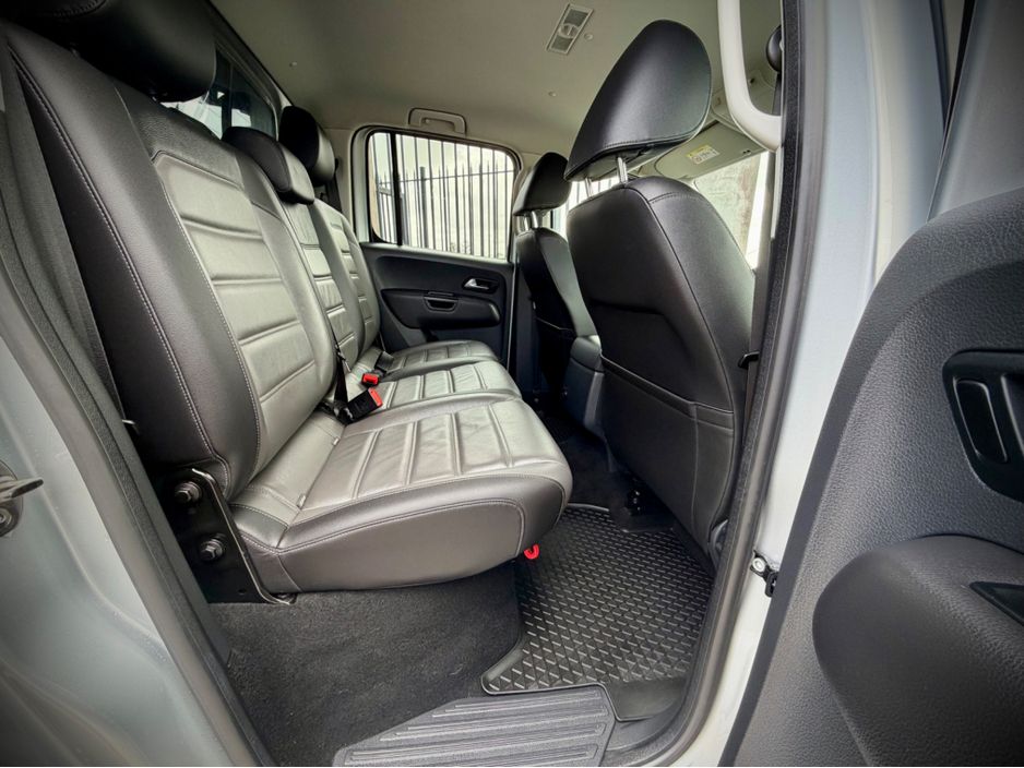 2019 Volkswagen Amarok