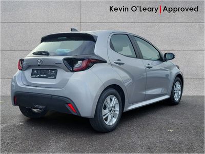2026 Mazda Mazda2