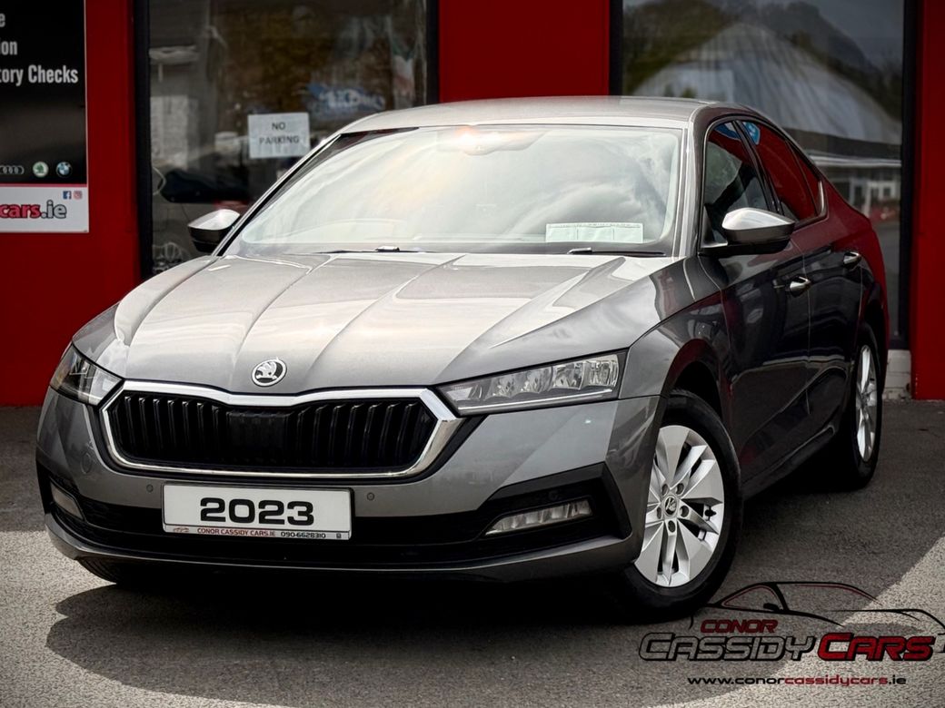 2023 Skoda Octavia
