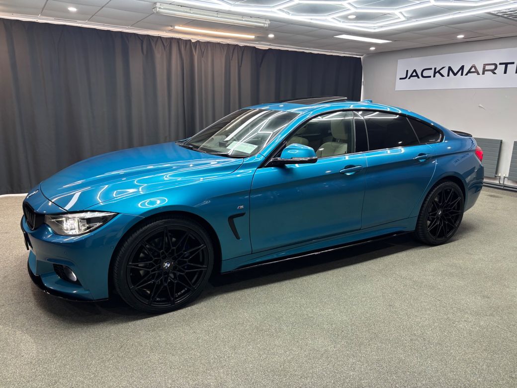 2018 BMW 4 Series