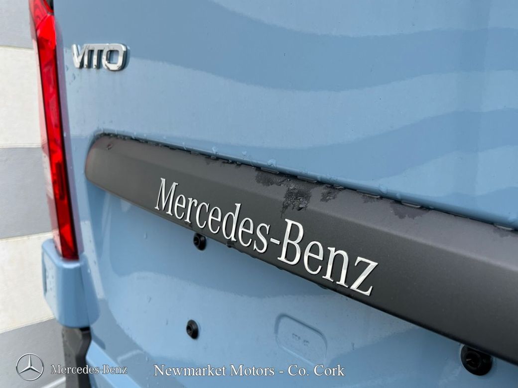 2027 Mercedes-Benz Vito