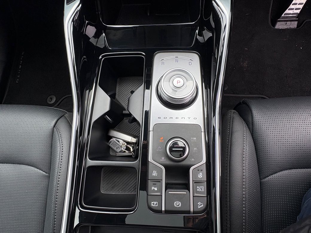 2025 Kia Sorento