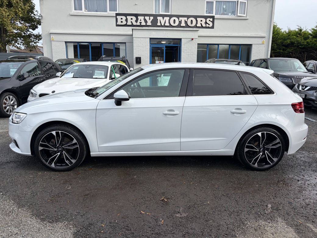 2019 Audi A3