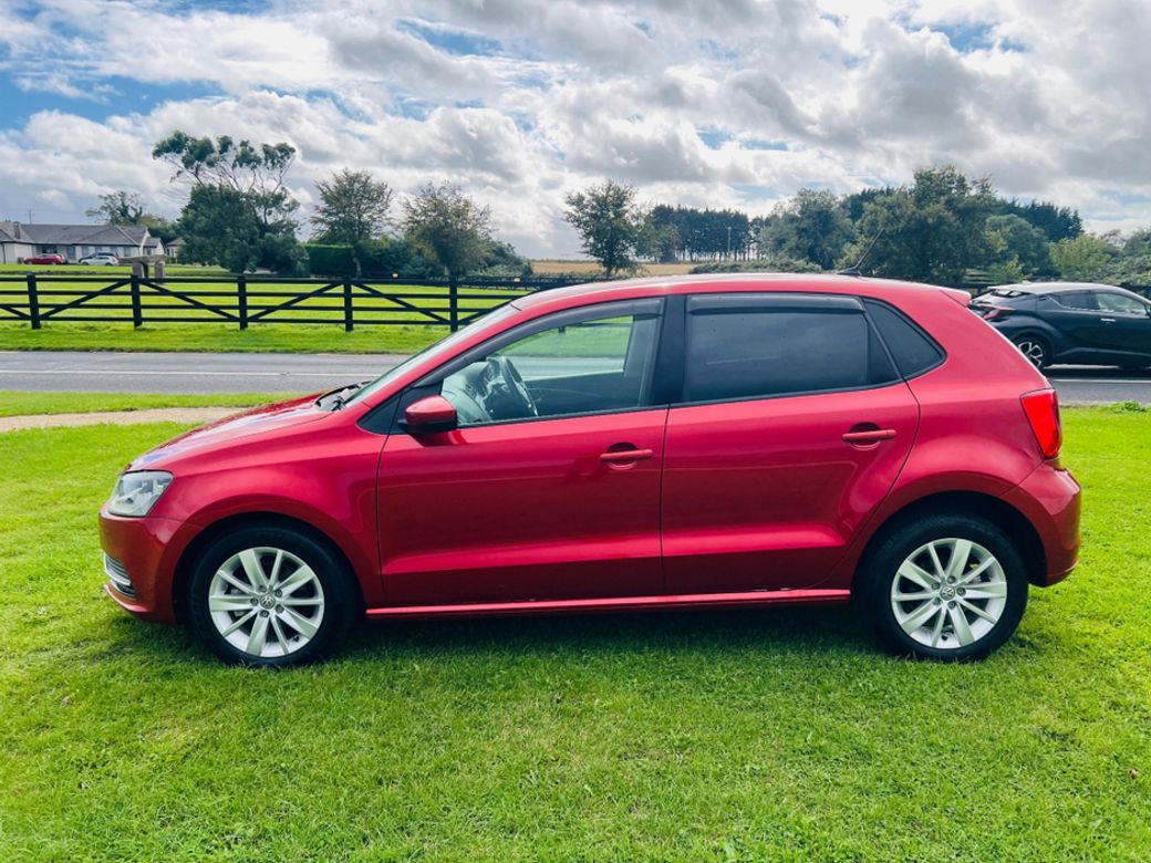 2015 Volkswagen Polo