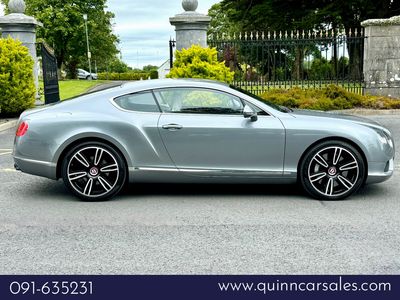 2015 Bentley Continental
