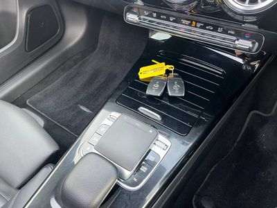 2019 Mercedes-Benz A Class