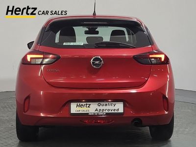 2023 Opel Corsa