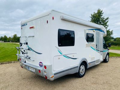 2012 CHAUSSON FLASH 14 LOW PROFILE 