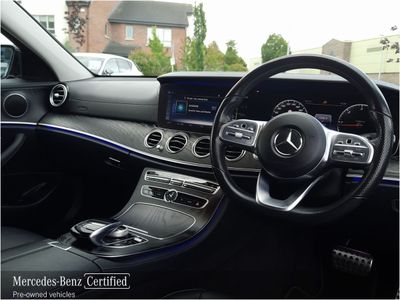 2020 Mercedes-Benz E Class
