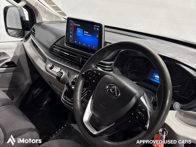 2021 Maxus Deliver 9