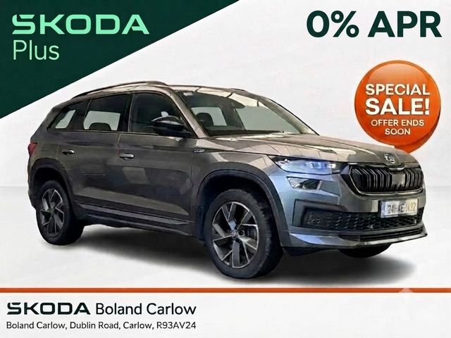 vehicle for sale from Boland Carlow
