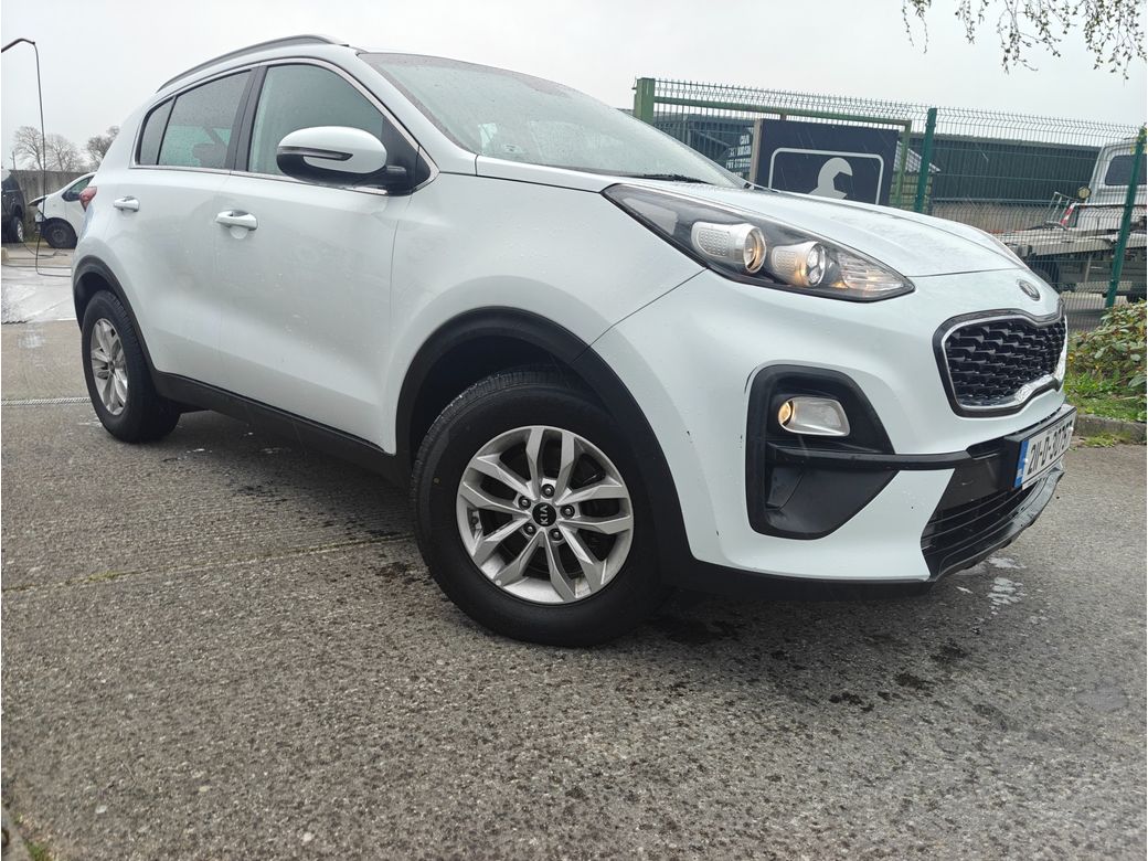 2021 Kia Sportage