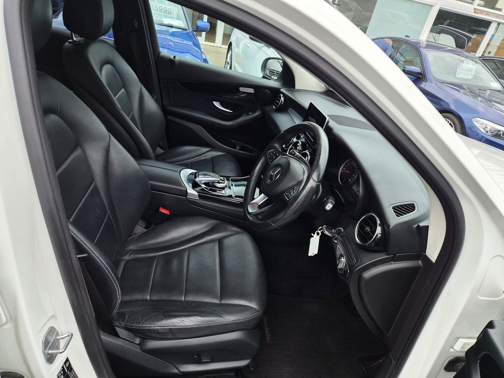 2018 Mercedes-Benz GLC Class