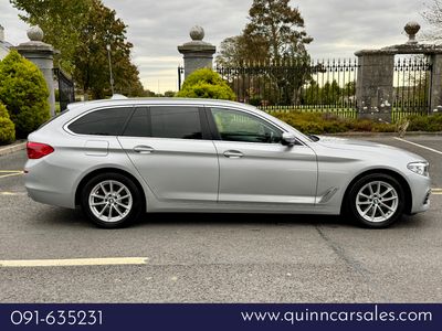 2019 BMW 5 Series