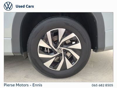 2025 Volkswagen Tayron