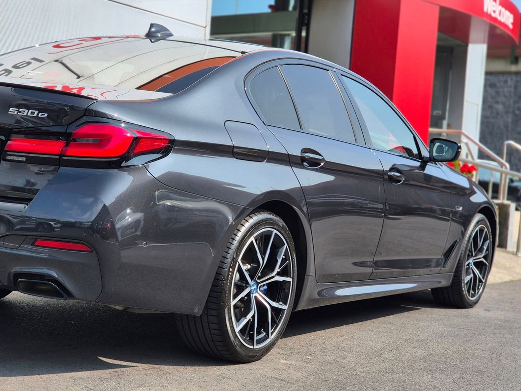 2023 BMW 5 Series