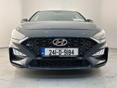 2024 Hyundai i30