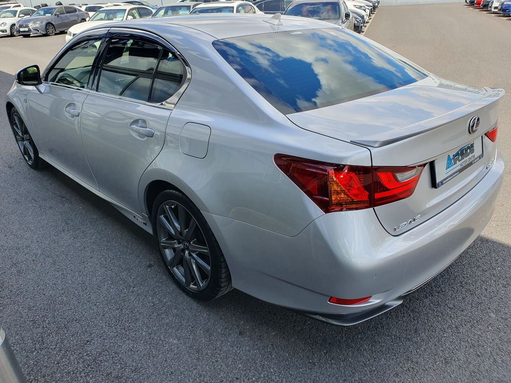 2013 Lexus GS450h