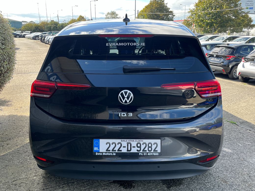 2022 Volkswagen ID.3