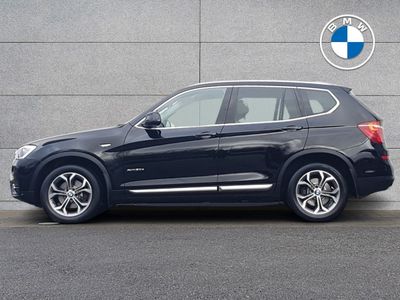 2017 BMW X3
