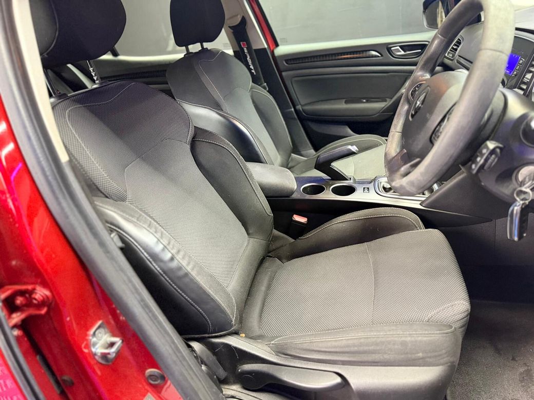2016 Renault Megane