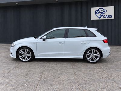 2018 Audi A3