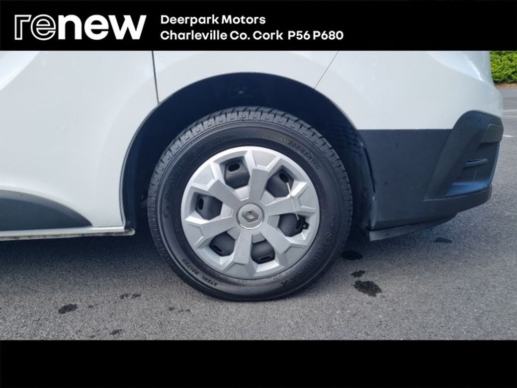2024 Renault Trafic
