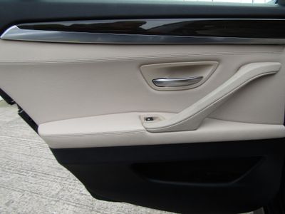 2013 BMW 5 Series