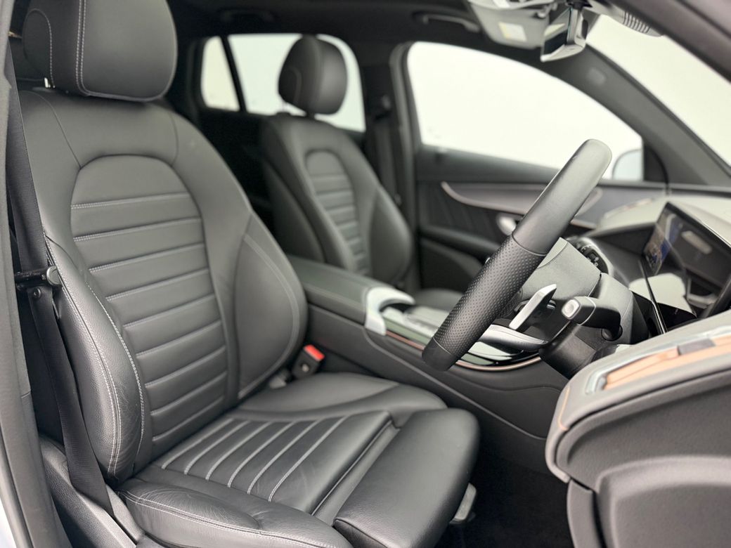 2023 Mercedes-Benz EQC