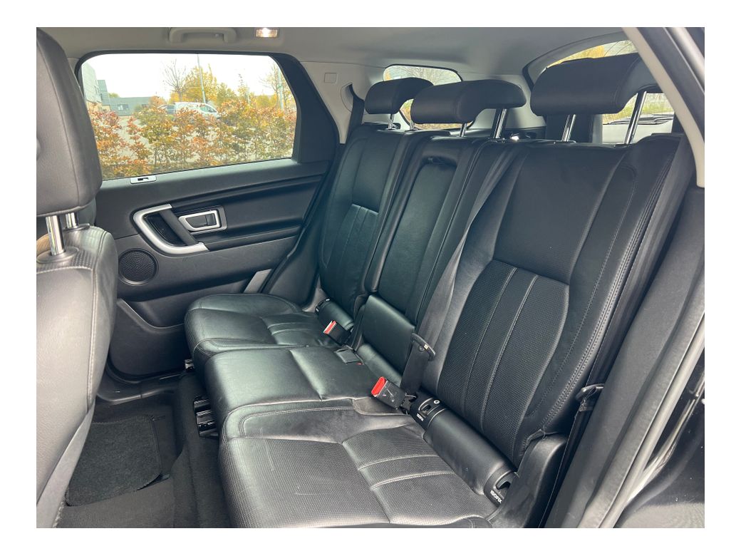 2016 Land Rover Discovery Sport