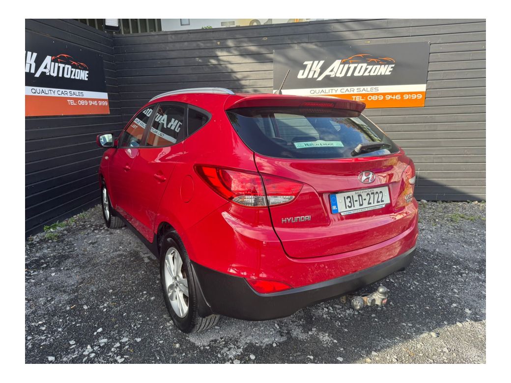2013 Hyundai ix35