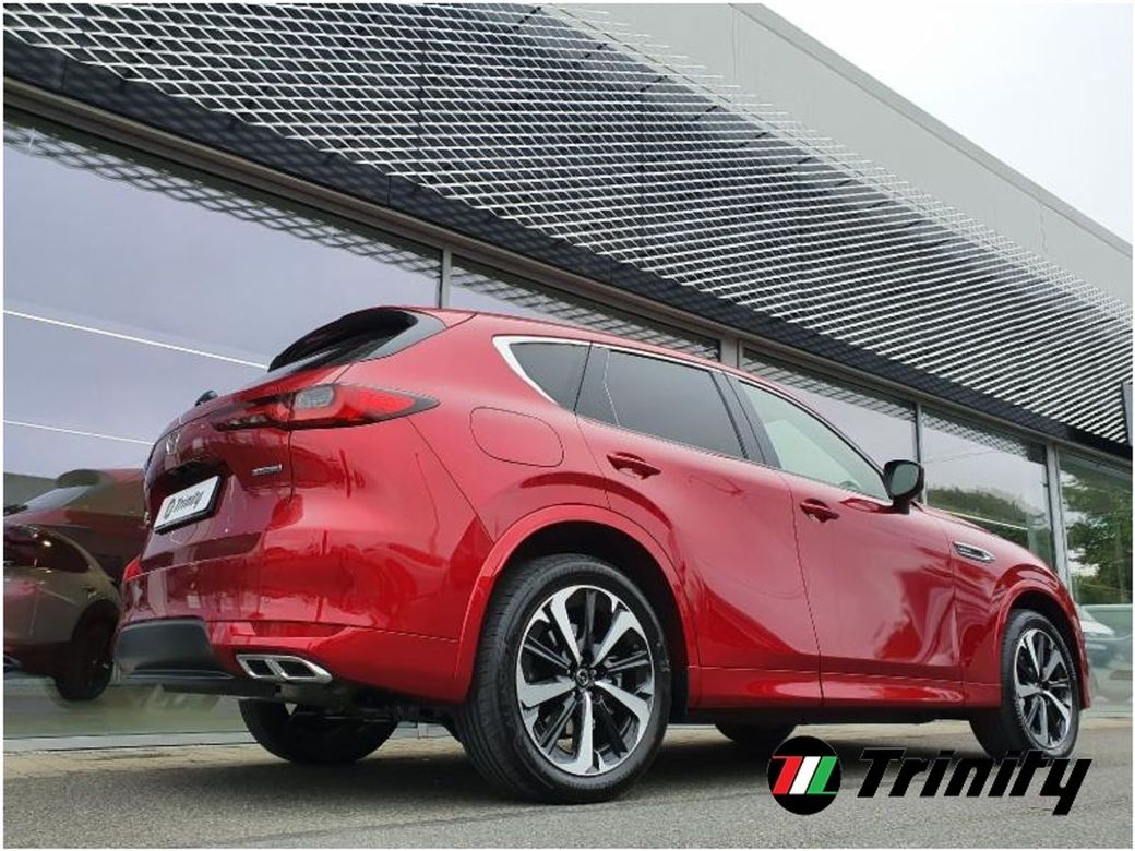 2026 Mazda CX-60